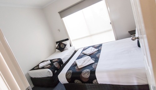 Suite Deluxe, plusieurs lits, non-fumeurs, coin cuisine (Walk-in Shower)