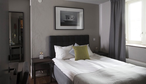 Chambre Double, 1 lit double