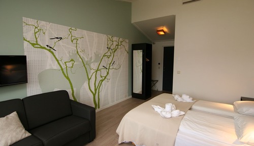 Chambre Design, 1 chambre, non-fumeurs, vue océan