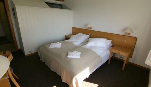 Chambre Double