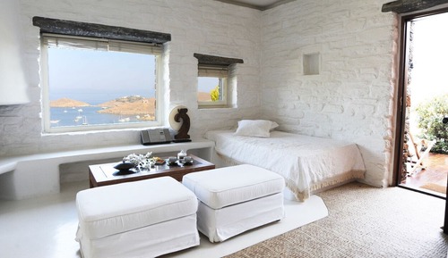 Suite Luxe, terrasse, vue mer