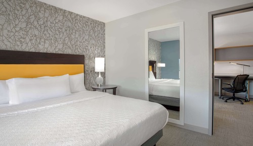 Suite, 1 chambre, non-fumeurs