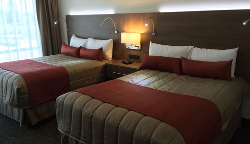 Chambre Exécutive, 2 lits doubles