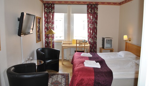 Chambre Triple