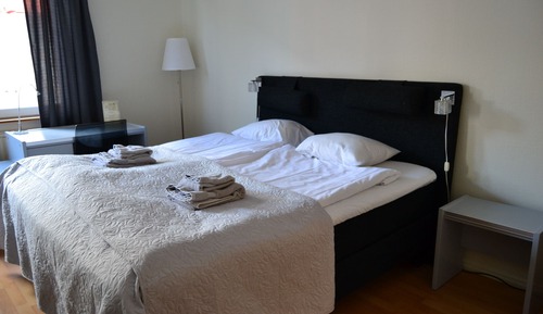 Chambre Double