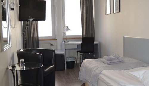 Chambre Simple