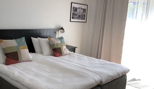 Chambre Standard Double ou avec lits jumeaux