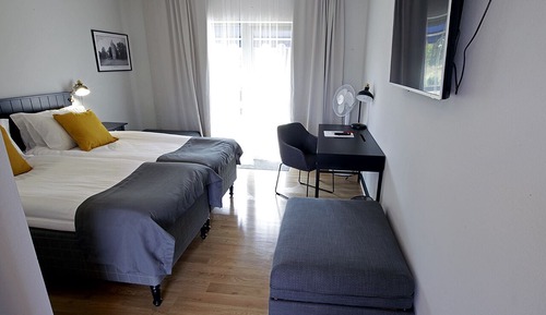 Chambre Familiale