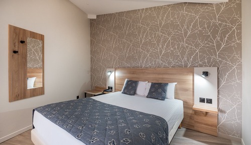 Chambre Confort