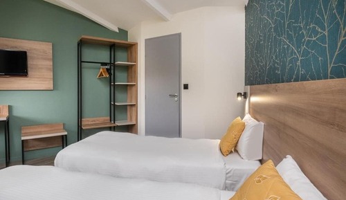 Chambre, chambres communicantes