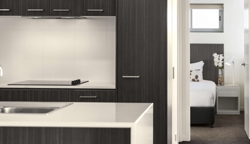 Appartement, 2 chambres ( Breakfast for 2 guests )