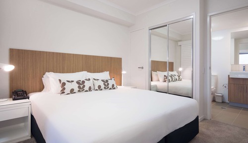 Appartement Exécutif, 1 chambre