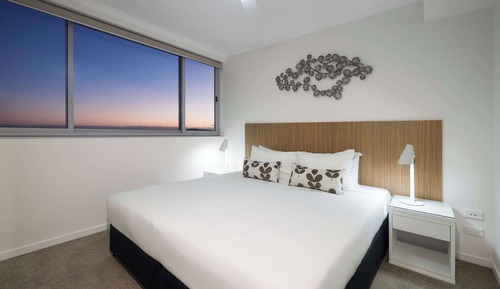 Appartement Exécutif, 2 chambres