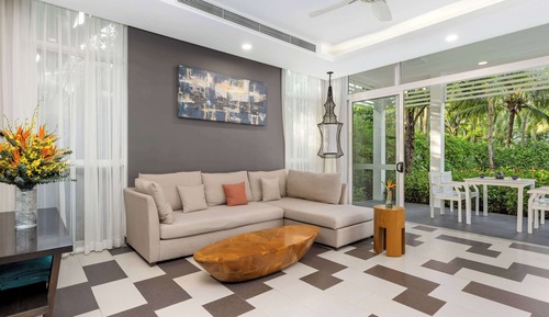 Villa, 4 chambres, piscine privée (Ocean Access)