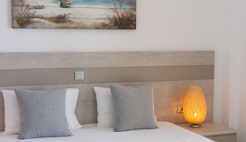 Appartement, vue mer (2 Adults & 1 Child)