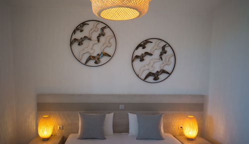 Appartement, terrasse, vue mer (2 Adults & 1 Child)