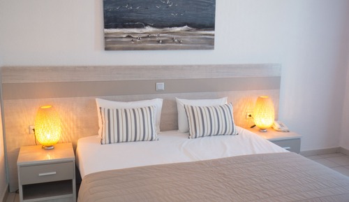 Superior Family Apartment, Partial Sea View