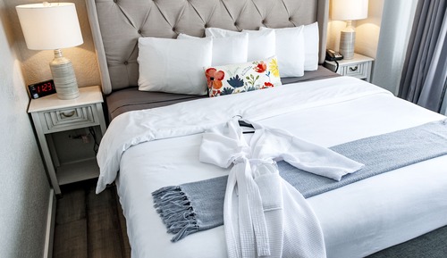 Suite Luxe, 1 très grand lit