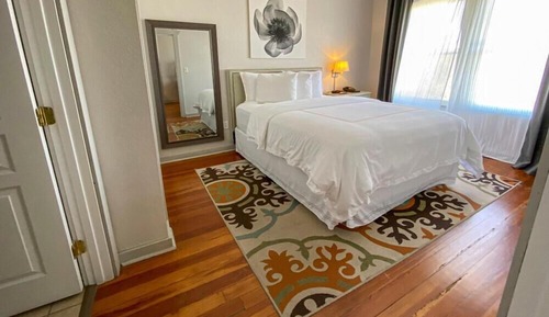Suite Junior, 1 grand lit