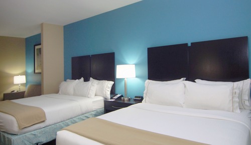 Chambre Standard, plusieurs lits (Communication Accessible)