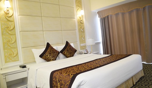 Chambre Supérieure