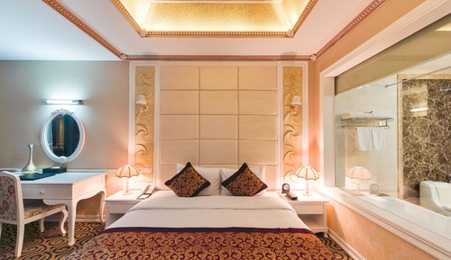 Chambre Junior