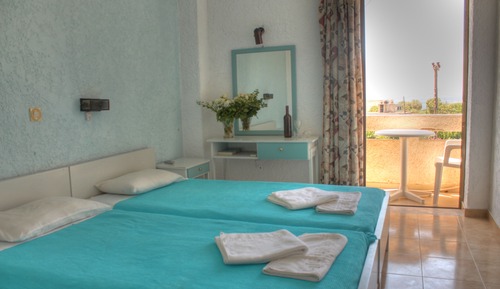 Chambre Simple