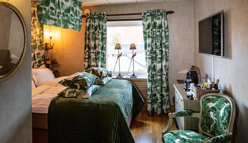 Chambre Double, 1 grand lit