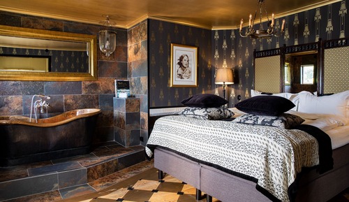 Chambre Double Deluxe