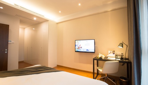 Suite Supérieure, 1 chambre