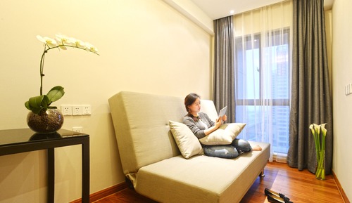 Suite Exécutive, 1 chambre