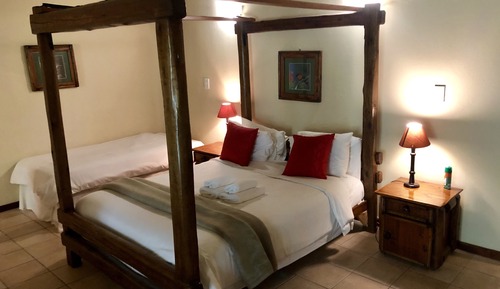 Chambre Double Confort
