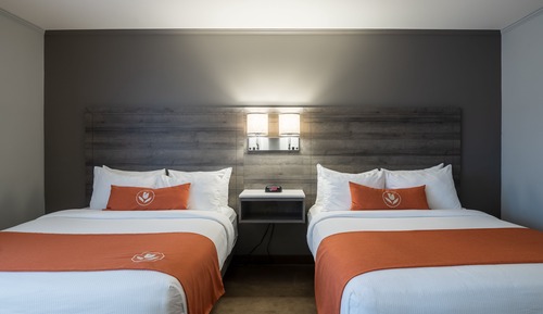 Chambre Double Standard, 2 grands lits
