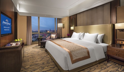 Chambre Deluxe, 2 lits une place, non-fumeurs
