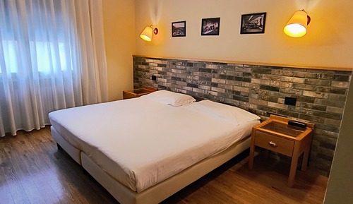 Chambre Double Exécutive pour 1 personne