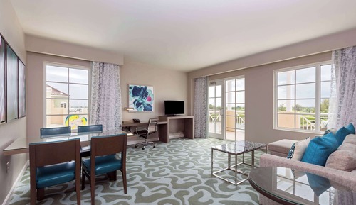Suite Majestueuse, 1 très grand lit (Intracoastal)