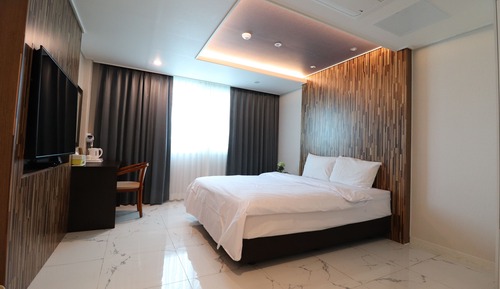 Chambre Double Deluxe