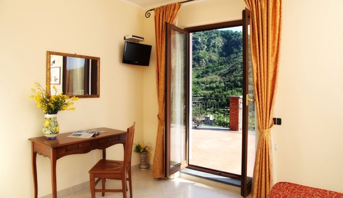 Chambre Triple Deluxe