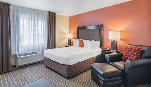 Suite Studio, 1 grand lit, non-fumeurs