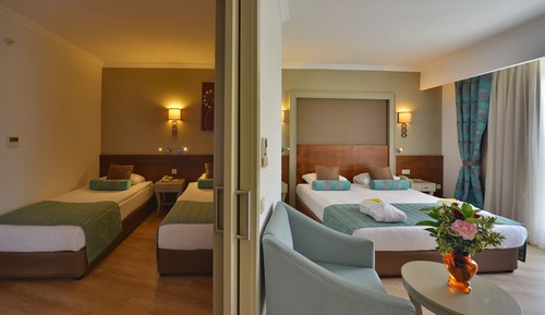 Chambre Familiale