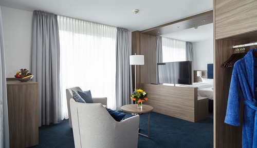 Chambre Deluxe