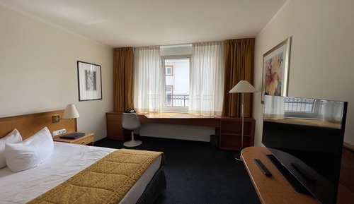 Chambre Simple Classique