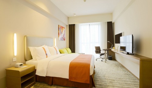 Chambre Standard, 1 grand lit