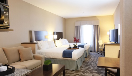 Chambre Standard, plusieurs lits