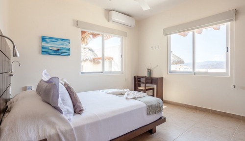 Penthouse, 1 chambre, vue océan
