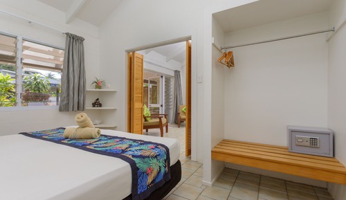 Appartement, 2 chambres