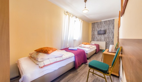Chambre Double Économique