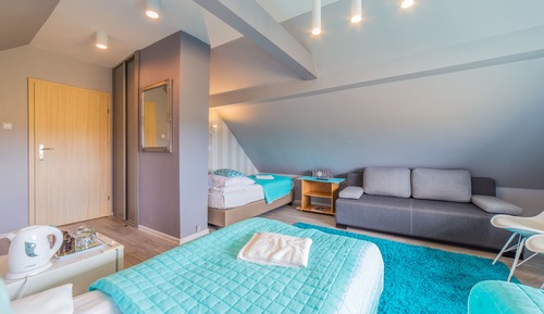 Suite, 1 chambre