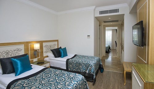 Chambre Familiale