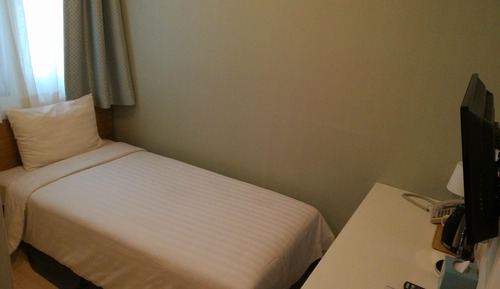 Chambre Simple (Non-Korean Nationals Only)